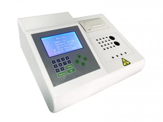 PT and PTT Analyser